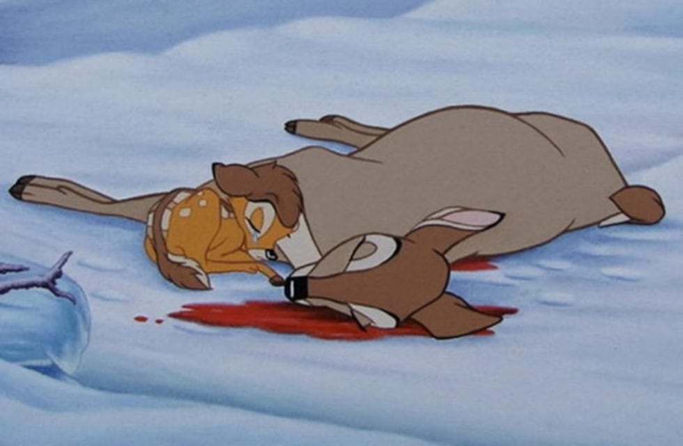 Sentenciaron a un cazador furtivo de Estados Unidos a ver "Bambi" una vez al mes