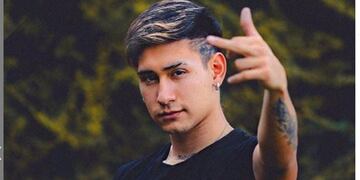 John C en San Pedro de Colalao\u002E