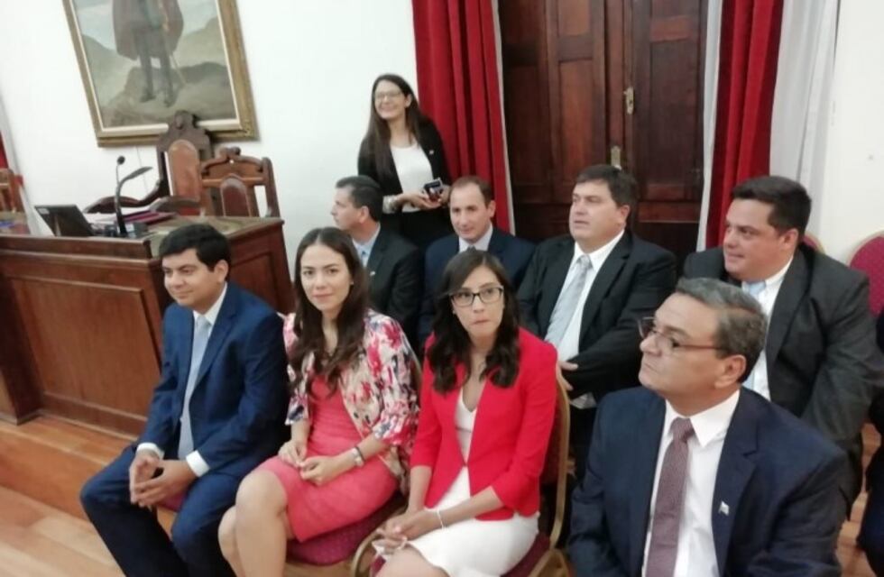 Quiénes son los Diputados que tienen mandato hasta 2023