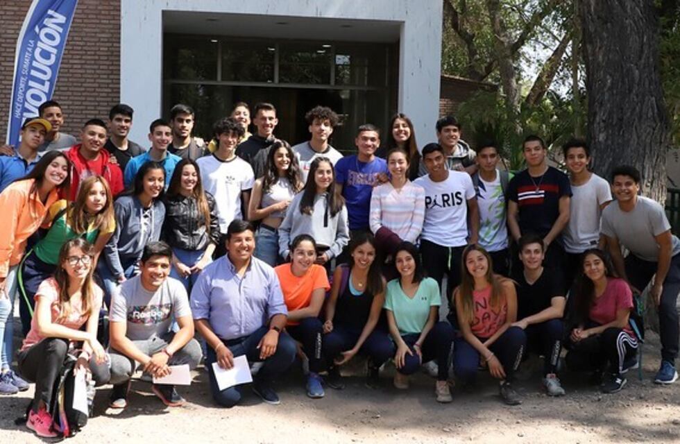 Presentaron en San Juan los Juegos Binacionales 2019