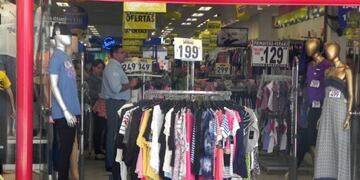 La Cámara de Comercio de Resistencia busca promover las ventas en diciembre y enero (Foto: Diario Norte)