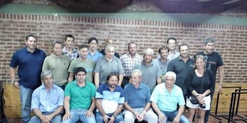 Unión de Clubes del Partido de Necochea