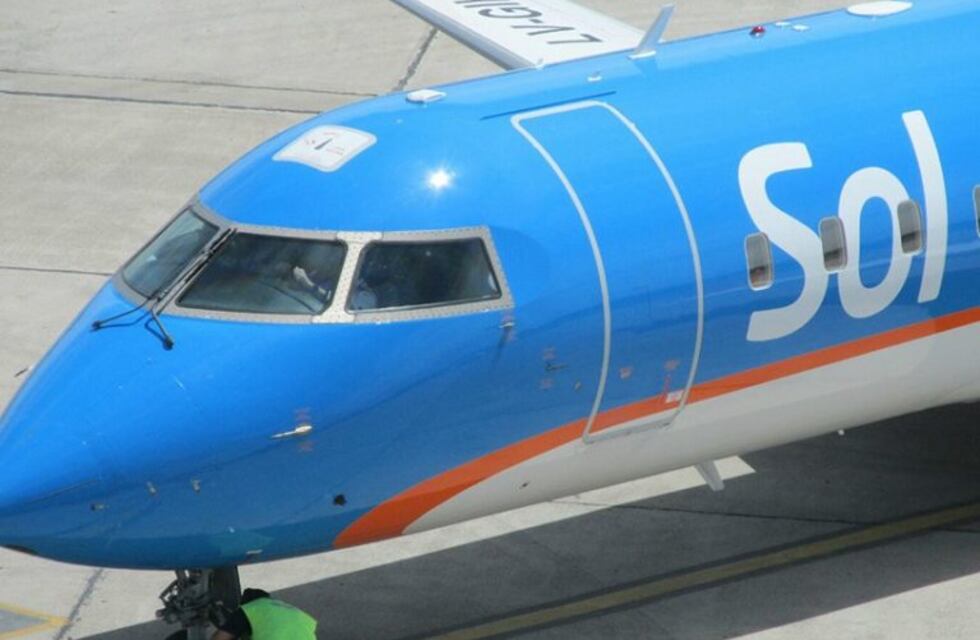 Una compañía española se quedó con los aviones de Sol y ahora busca operar las rutas que dejó la línea aérea rosarina