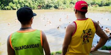 Guardavidas de Eldorado\u002E