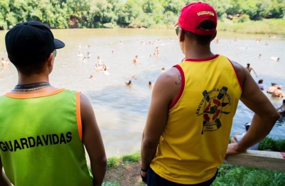 Este miércoles vence la convocatoria de inscripción al padrón de guardavidas