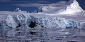 Glaciar Thwaites\u002E