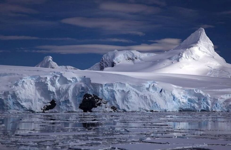 El cambio climático podría hacer colapsar a uno de los glaciares más grandes de la Antártida