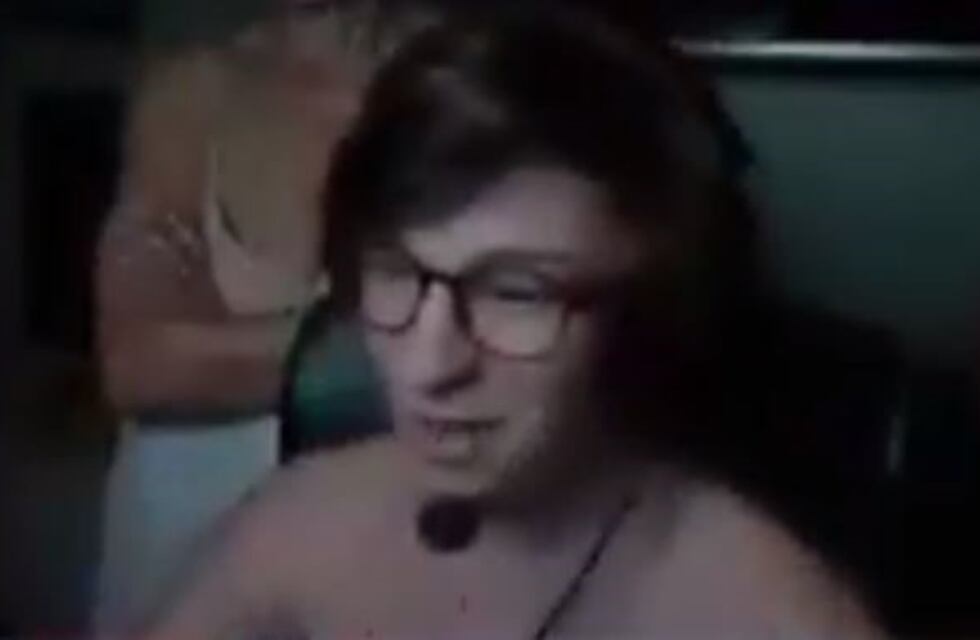 Viral: estaba jugando al Fortnite y le apareció la abuela