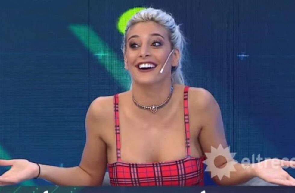 Sol Pérez confirmó que está saliendo con un jugador de River