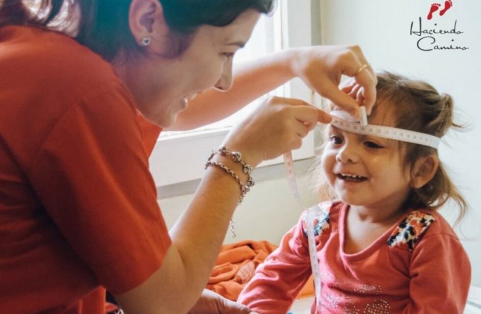 Haciendo Camino reabrió su centro en un predio propio
