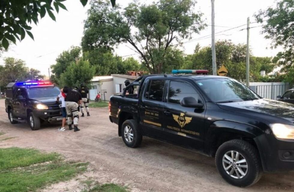 FPA realizó controles en plazas de San Francisco