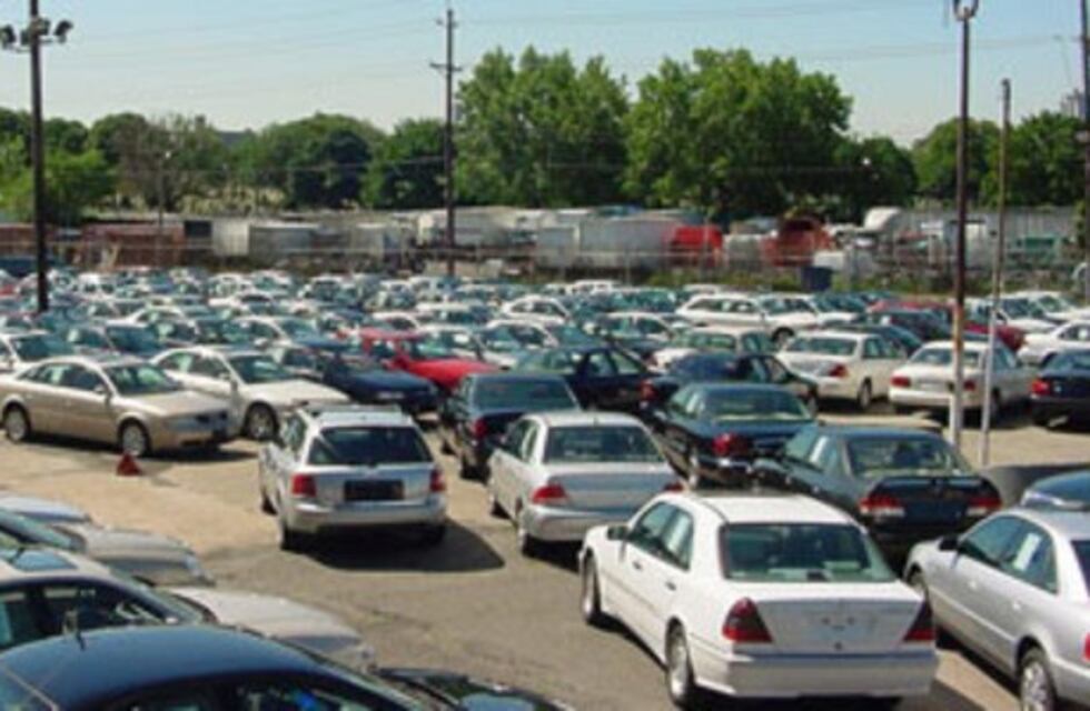 Quieren rematar más de 500 vehículos secuestrados por infracciones