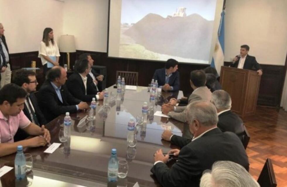 Río Turbio: empresa YCRT venderá carbón a empresas caleras de San Juan