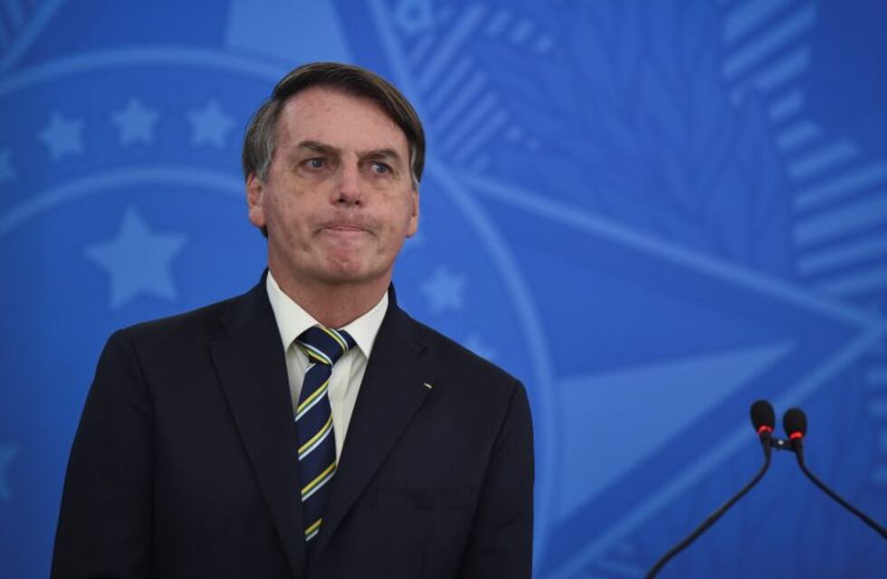 Bolsonaro lanzó una campaña para abandonar la cuarentena y fue ampliamente repudiado