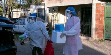 Hubo dos fiestas en distintos barrios pero con el mismo grupo familiar, señaló el Gobernador\u002E