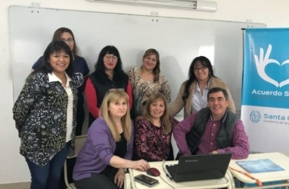 Dirección de Cooperativas realizó relevamiento de datos en emprendimientos de la Provincia