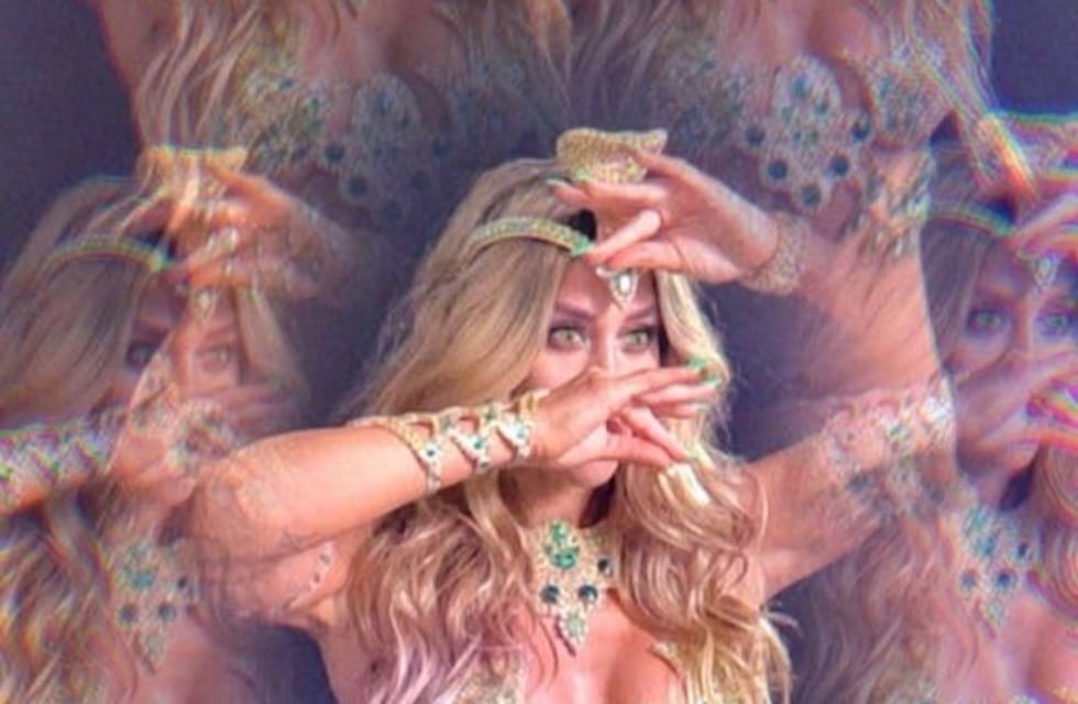 Jimena Barón tomó "mucha cerveza" y le mandó mensajes a famosos internacionales