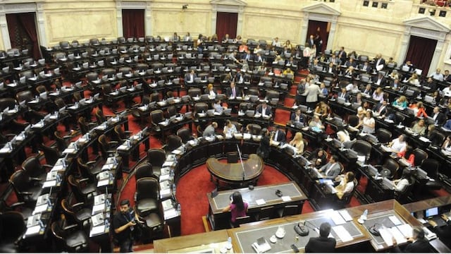 La Cámara de Diputados, antes de debatir la reforma en las jubilaciones de privilegio\u002E (Clarín)