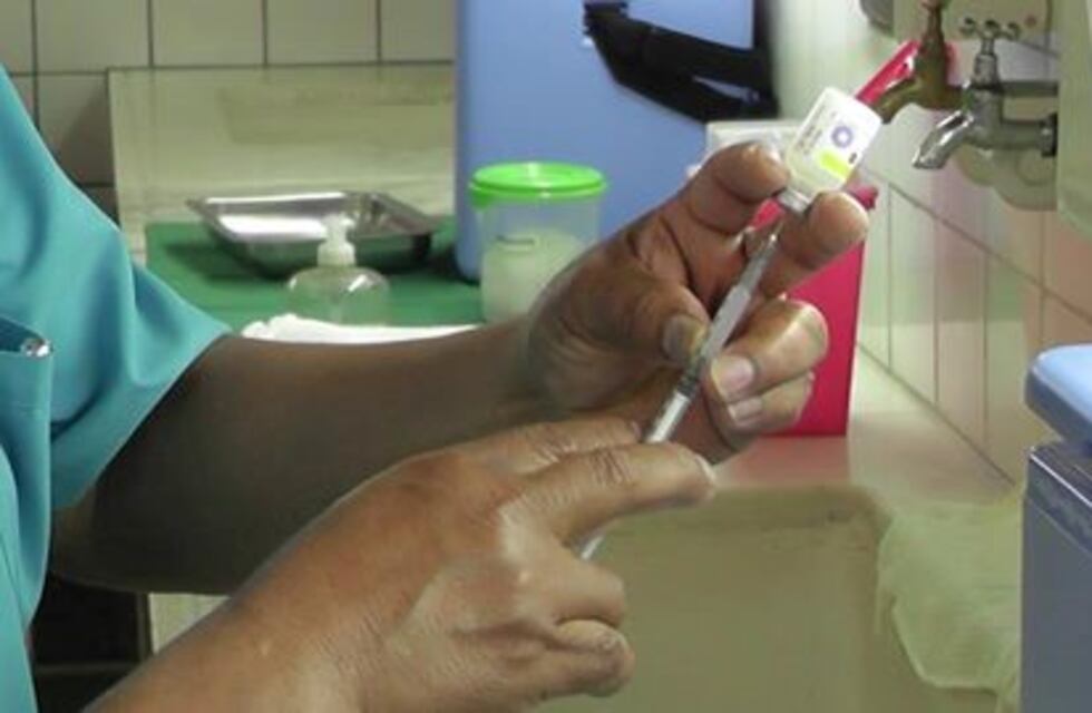 Vacunas antigripales agotadas