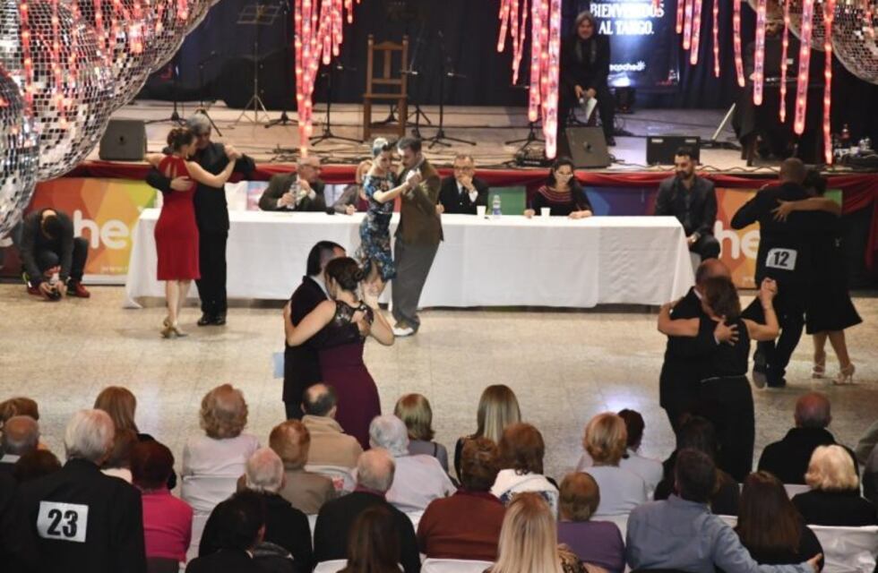 Jurado de Buenos Aires destacó la Ruta y el nivel del tango necochense