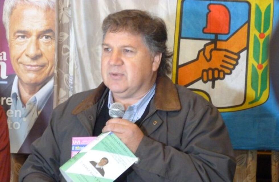 Murió el exintendente de Oberá Rolo Dalmau