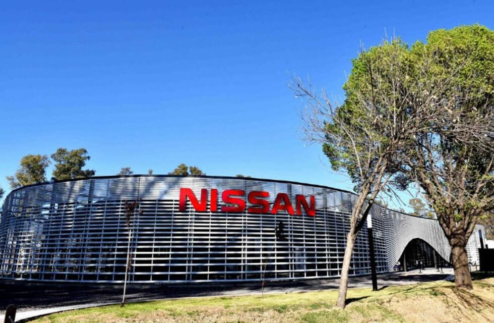 Nissan inauguró las oficinas de la planta en Córdoba
