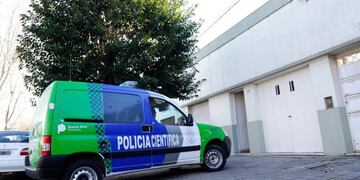 Robo y masacre en Zárate