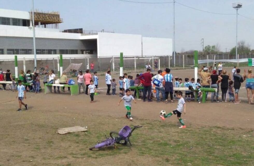 Presidente de un club de Las Flores denuncia amenazas: "No quiero terminar en un zanjón"