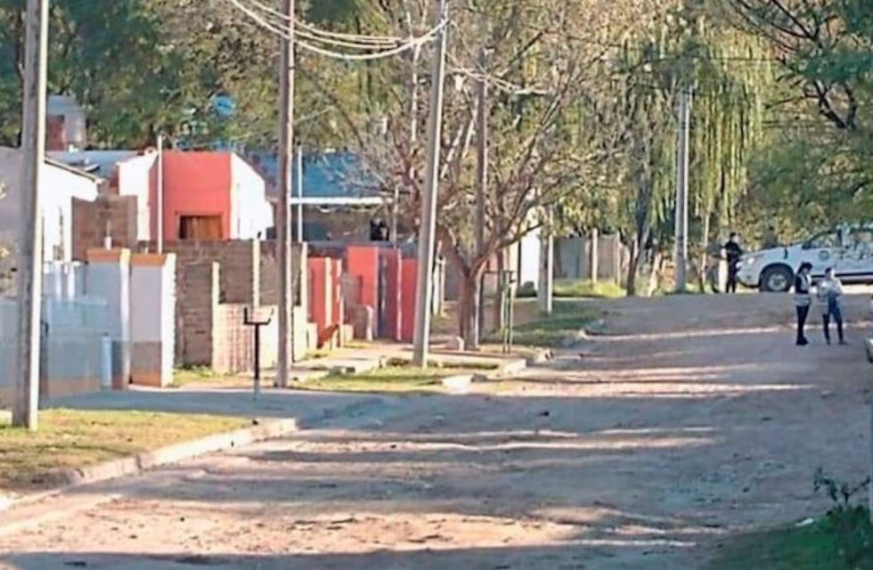 Brutal ataque a una mujer en Santa Rosa la dejó internada con asistencia respiratoria mecánica