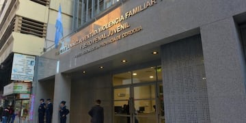 Juzgado de Familia de Córdoba\u002E