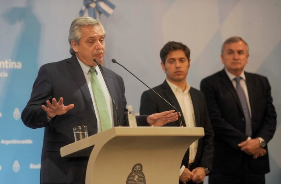 Emergencia por coronavirus: la Nación destina $120.000 millones para asistir a las provincias