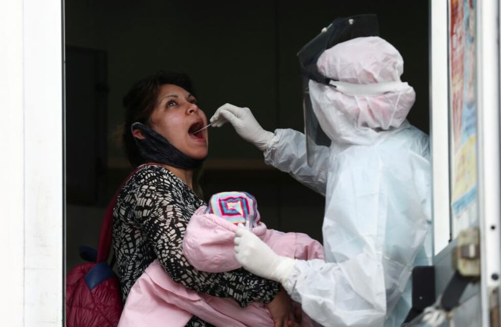 Coronavirus en Argentina: nuevo récord diario de muertes con 35 víctimas fatales en las últimas 24 horas