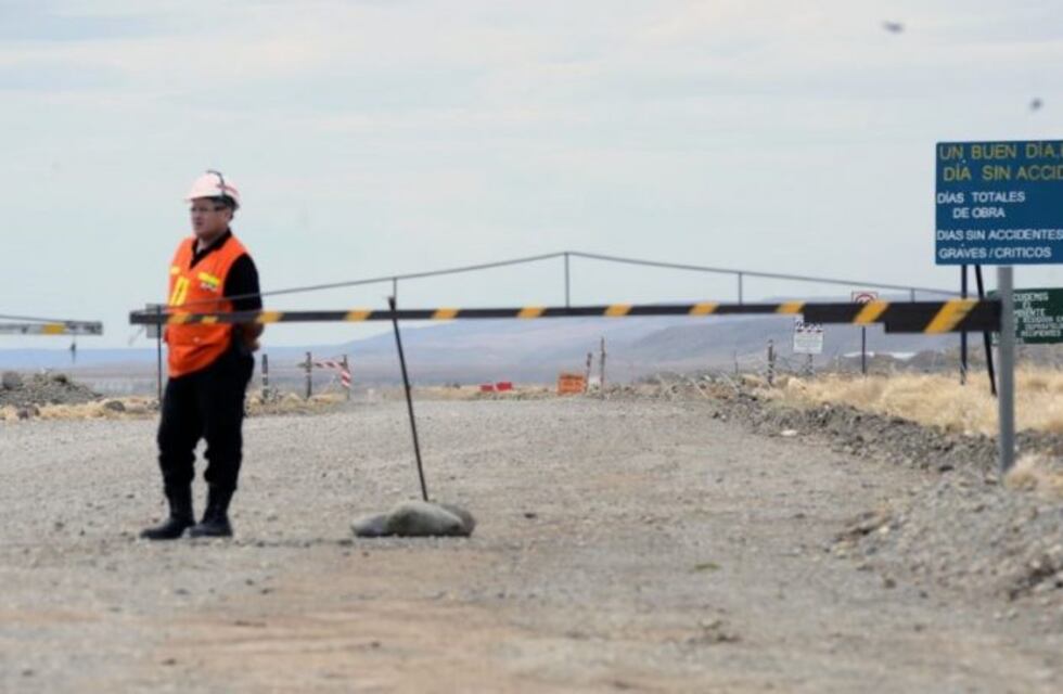 Pararon la obra de las Represas, luego que varios trabajadores asistieran a una fiesta y dieran positivo Covid