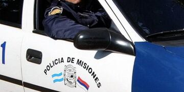 Policía de Misiones\u002E