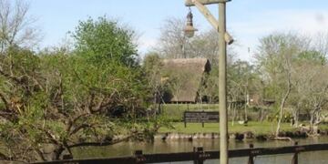 LAGUNA DEL PARQUE\nCrédito: Web