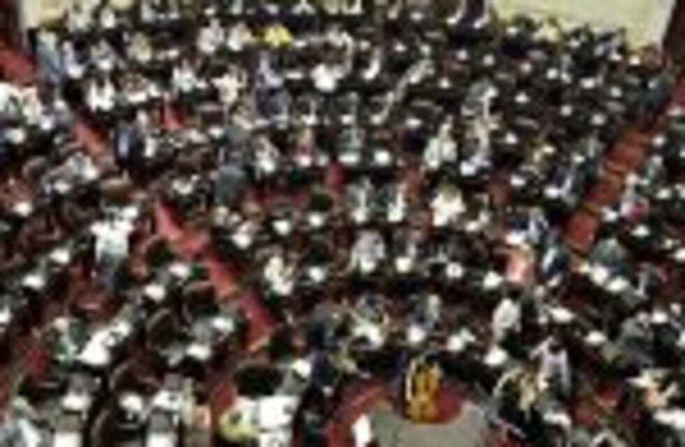 Hay quórum en Diputados y se debaritá el proyecto de emergencia social y las modificaciones en Ganancias