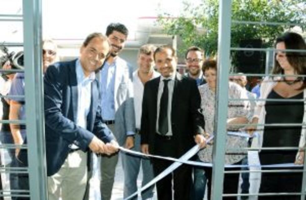 El Registro Civil de barrio Alberdi ya cuenta con su ampliación