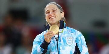 Paula Pareto será reconocida en Corrientes