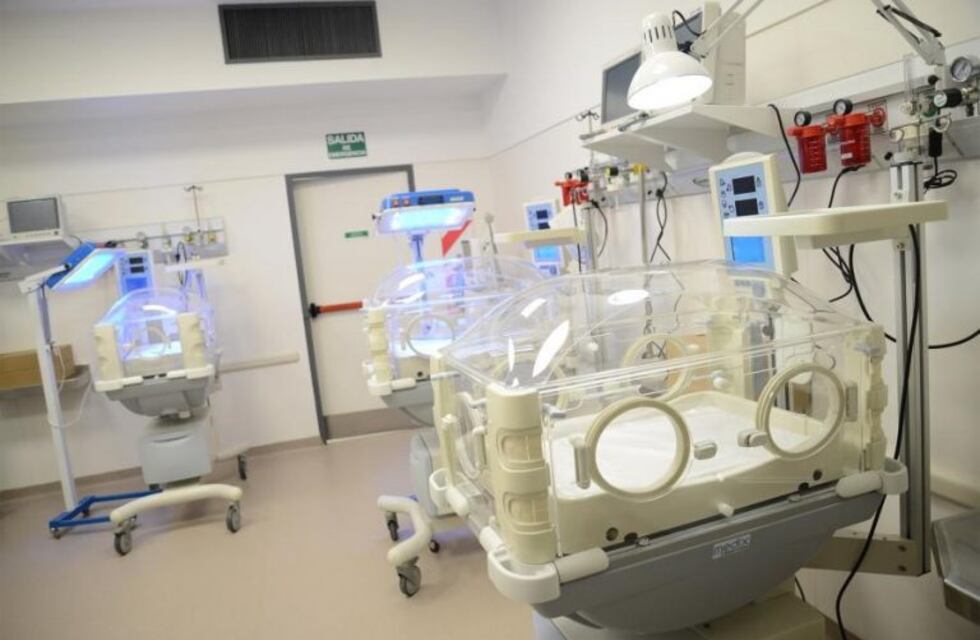 La nueva maternidad del Roque Sáenz Peña se activará un mes y medio después de la inauguración