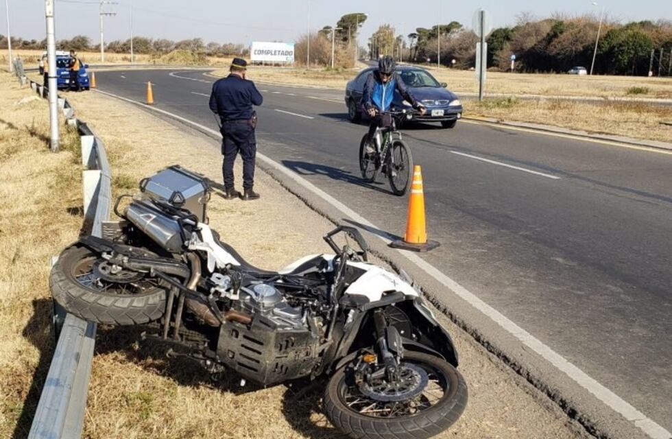 Subió a 5 muertes siniestros viales el registro diario que bajó a 2 durante el aislamiento más estricto