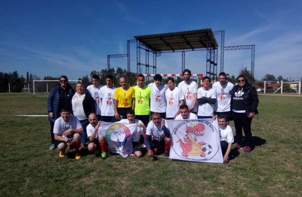 Un azuleño fue convocado a la Selección Argentina con discapacidad intelectual