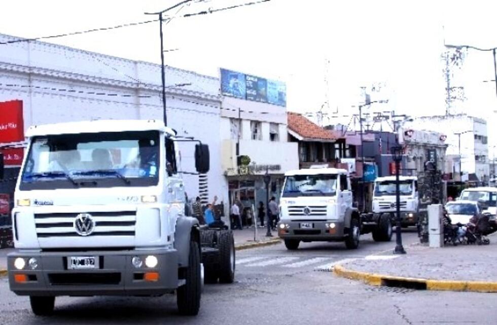 No habrá recolección de residuos hasta el jueves en Alta Gracia