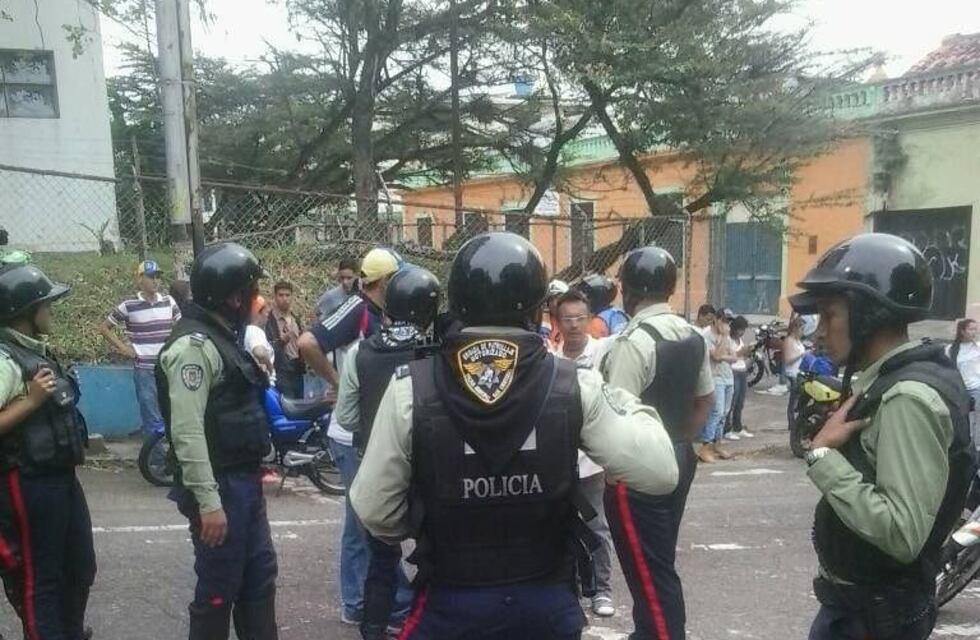Venezuela: arrestaron al supuesto asesino de la joven de 23 años que estaba en la marcha opositora