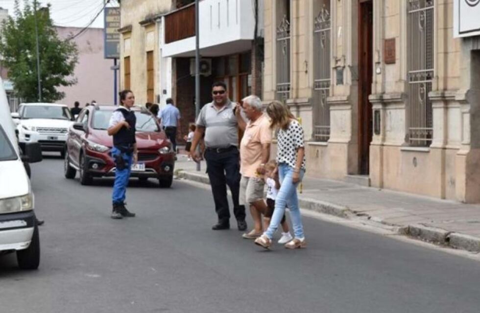 Cómo y dónde se implementa el programa "Sube y Baja" en San Nicolás