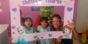 Sheila tuvo su cumple soñado\u002E