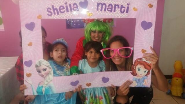 Sheila tuvo su cumple soñado\u002E