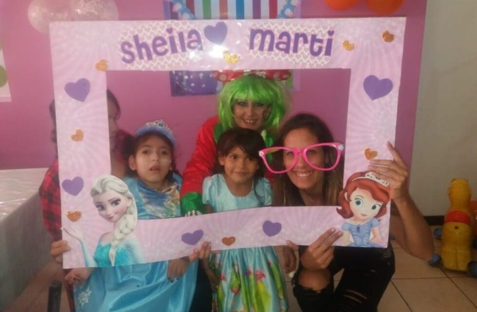 La solidaridad de los sanjuaninos le cumplió el sueño a Sheila