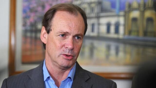 Gustavo Bordet se refirió a la situación provincial