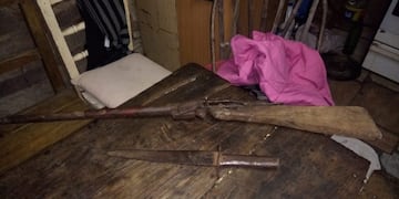 Joven secuestrada por su ex novio