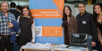 Ministerio de Ciencia y Tecnología TDF